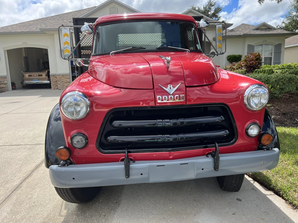 1956 Dodge C Series - Image 2 of 31