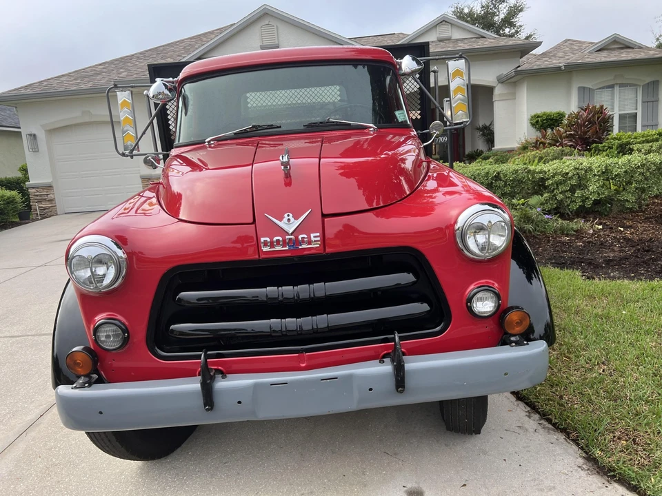 1956 Dodge C Series - Image 3 of 31