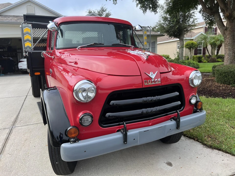 1956 Dodge C Series - Image 15 of 31