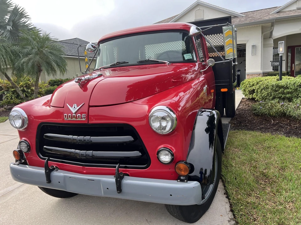1956 Dodge C Series - Image 5 of 31
