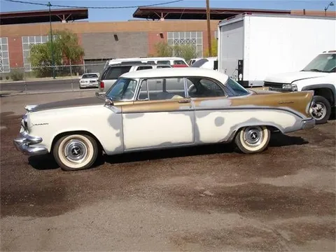 1956 Dodge Coronet Lancer D500