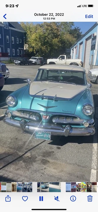 1956 Dodge Coronet 1st-3rd Gen - Image 3 of 6