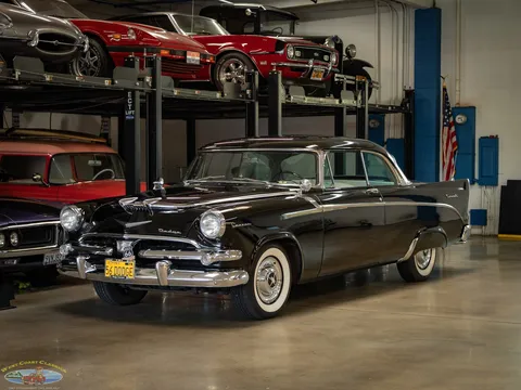 1956 Dodge Coronet D63 Lancer 2 Door Hardtop