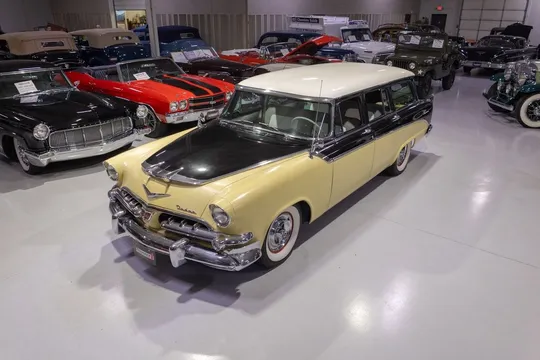 1956 Dodge Coronet Sierra Wagon