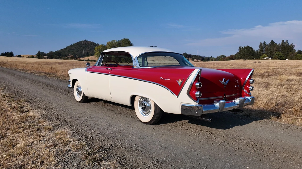 1956 Dodge Coronet 1st-3rd Gen - Image 8 of 31