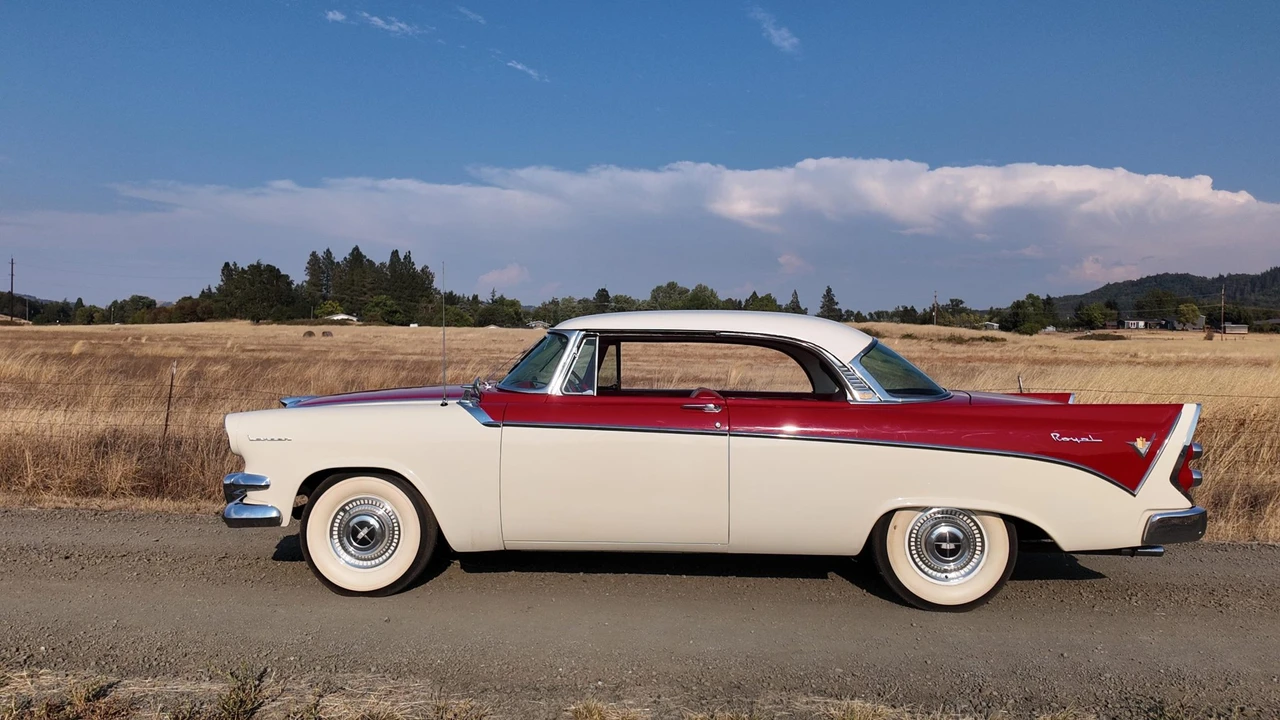 1956 Dodge Coronet 1st-3rd Gen - Image 7 of 31