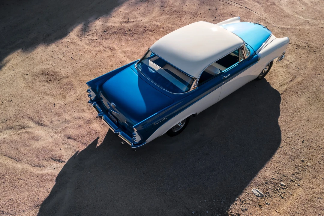 1956 Dodge Coronet 1st-3rd Gen - Image 31 of 31