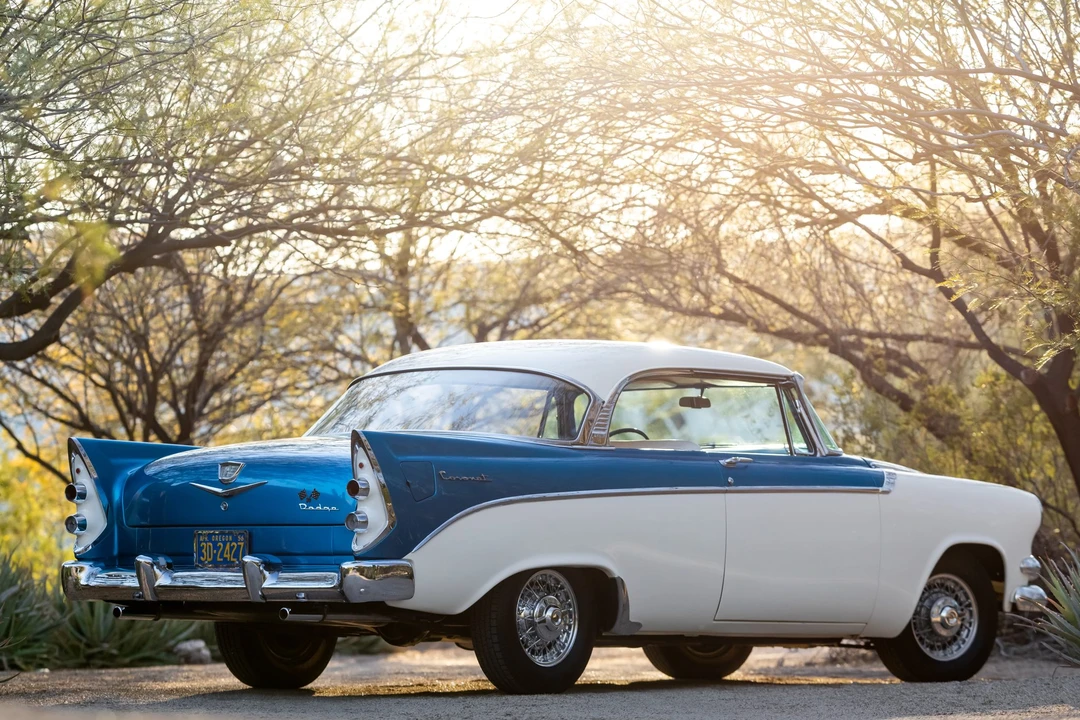 1956 Dodge Coronet 1st-3rd Gen - Image 4 of 31