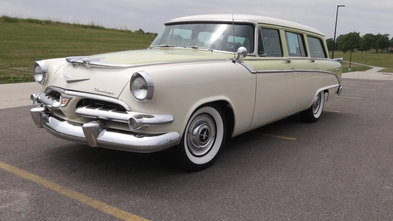 1956 Dodge Coronet 1st-3rd Gen - Image 3 of 31