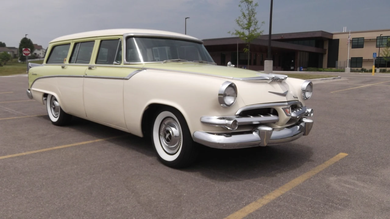 1956 Dodge Coronet 1st-3rd Gen - Image 9 of 31
