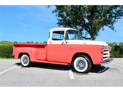1956 Dodge Custom Regal Pickup