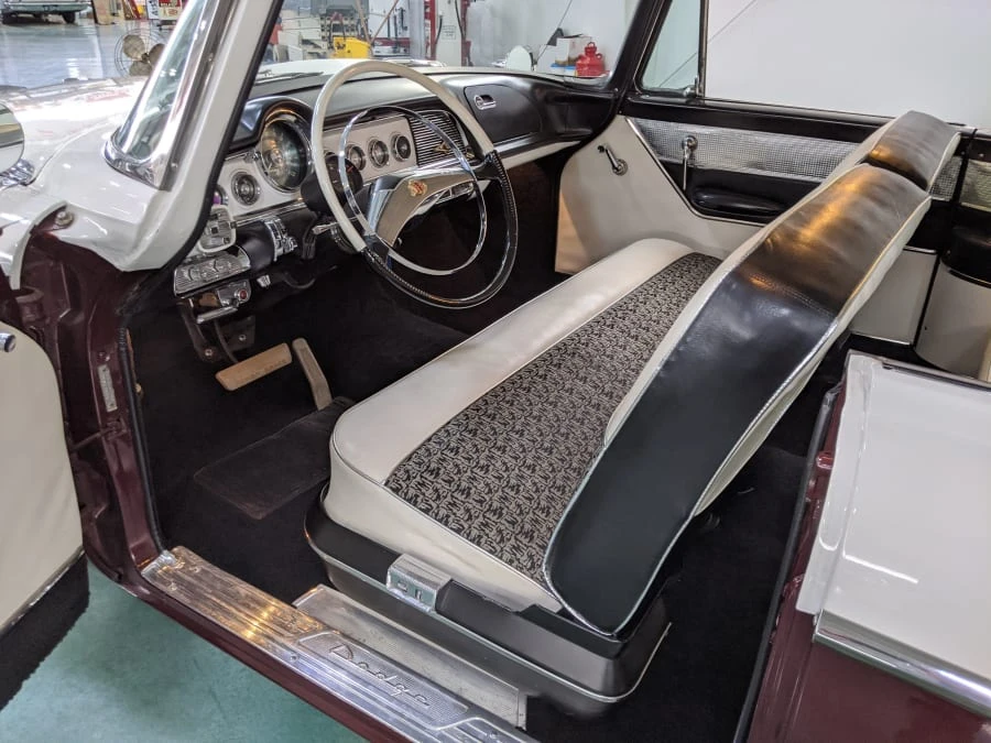 1956 Dodge Lancer - Image 3 of 11
