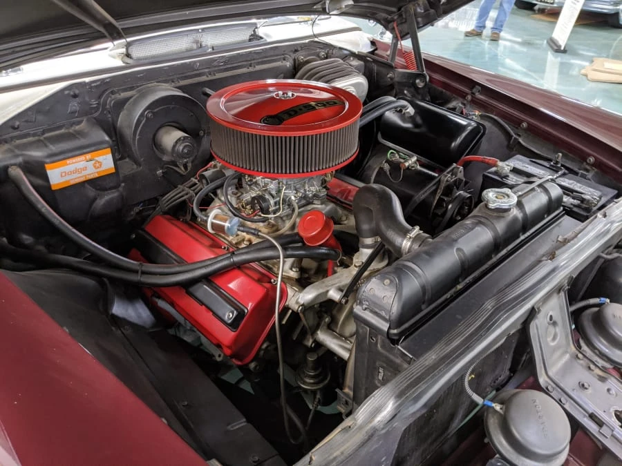 1956 Dodge Lancer - Image 9 of 11