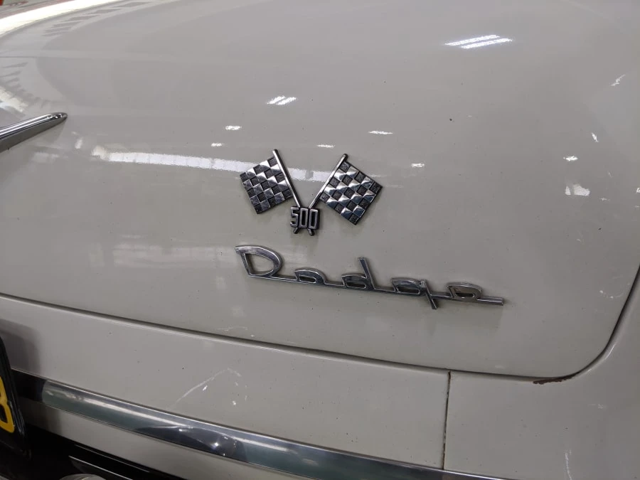 1956 Dodge Lancer - Image 10 of 11