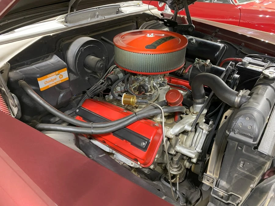 1956 Dodge Lancer - Image 19 of 23