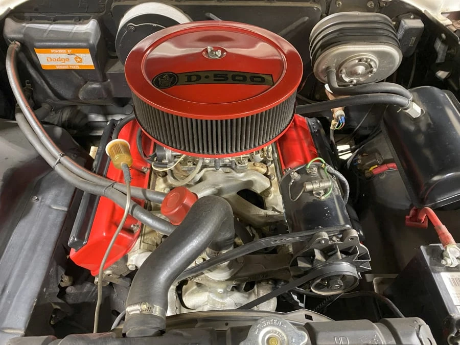 1956 Dodge Lancer - Image 17 of 23