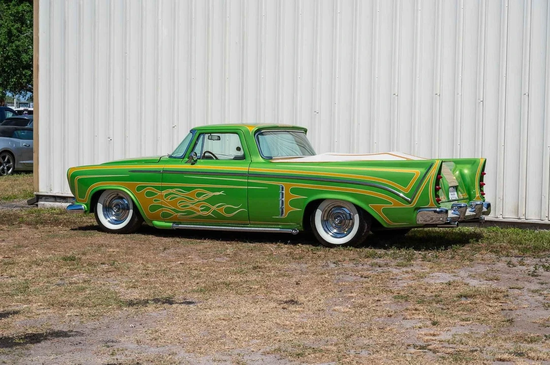 1956 Dodge C Series - Image 19 of 21