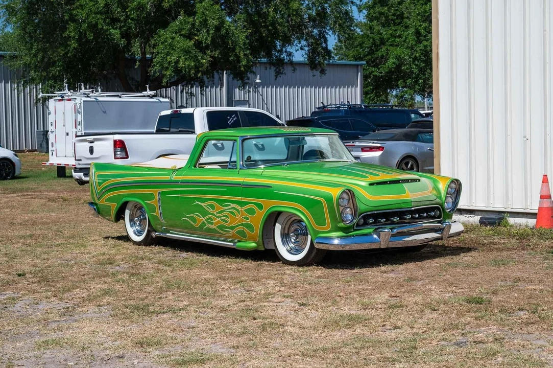 1956 Dodge C Series - Image 9 of 21