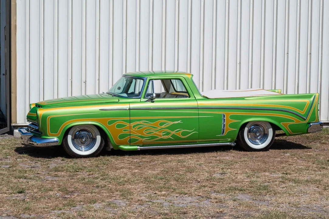 1956 Dodge C Series - Image 16 of 21
