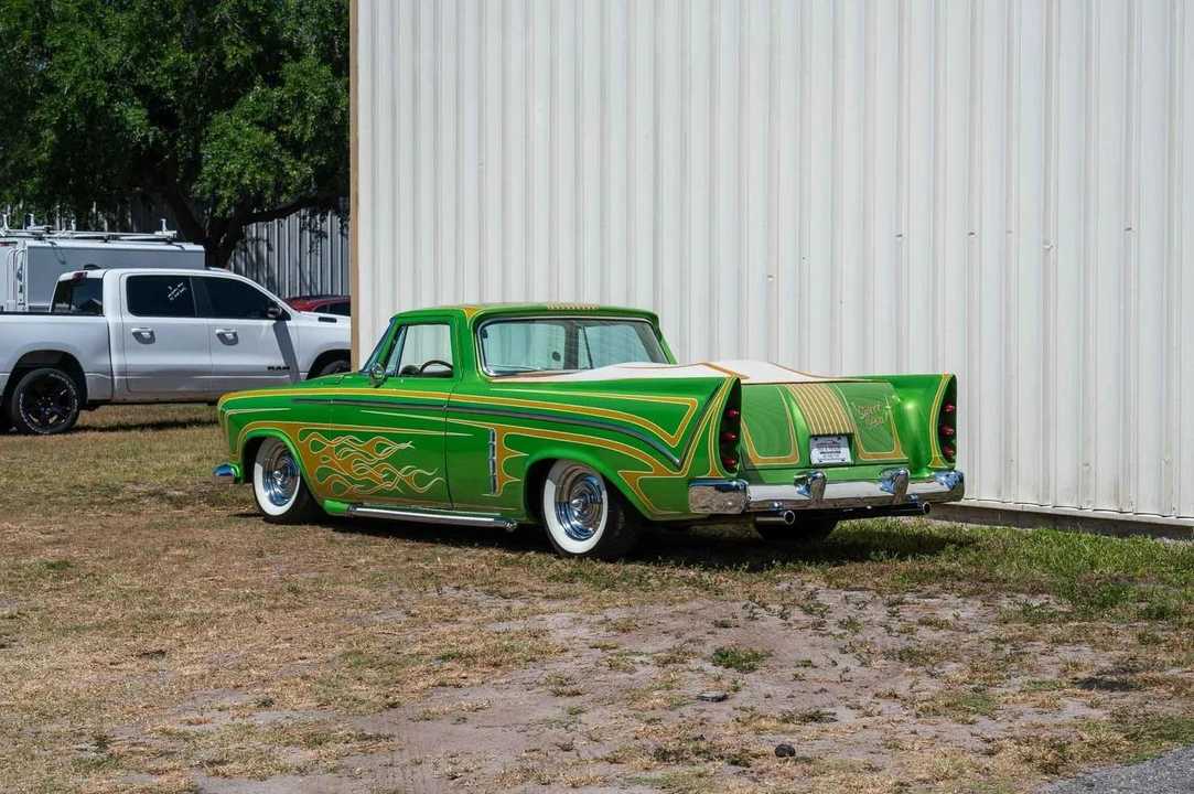 1956 Dodge C Series - Image 4 of 21