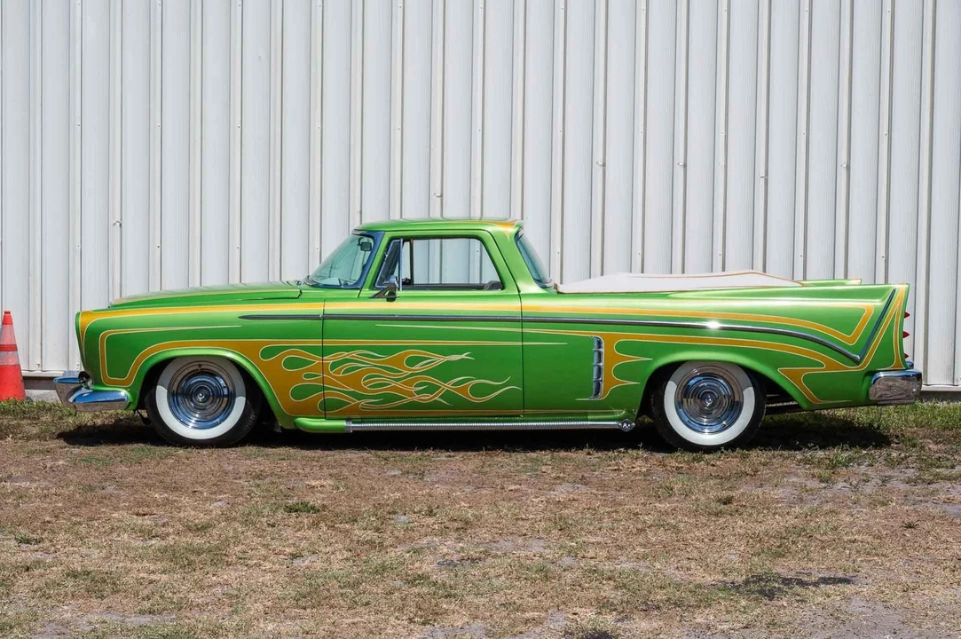 1956 Dodge C Series - Image 17 of 21
