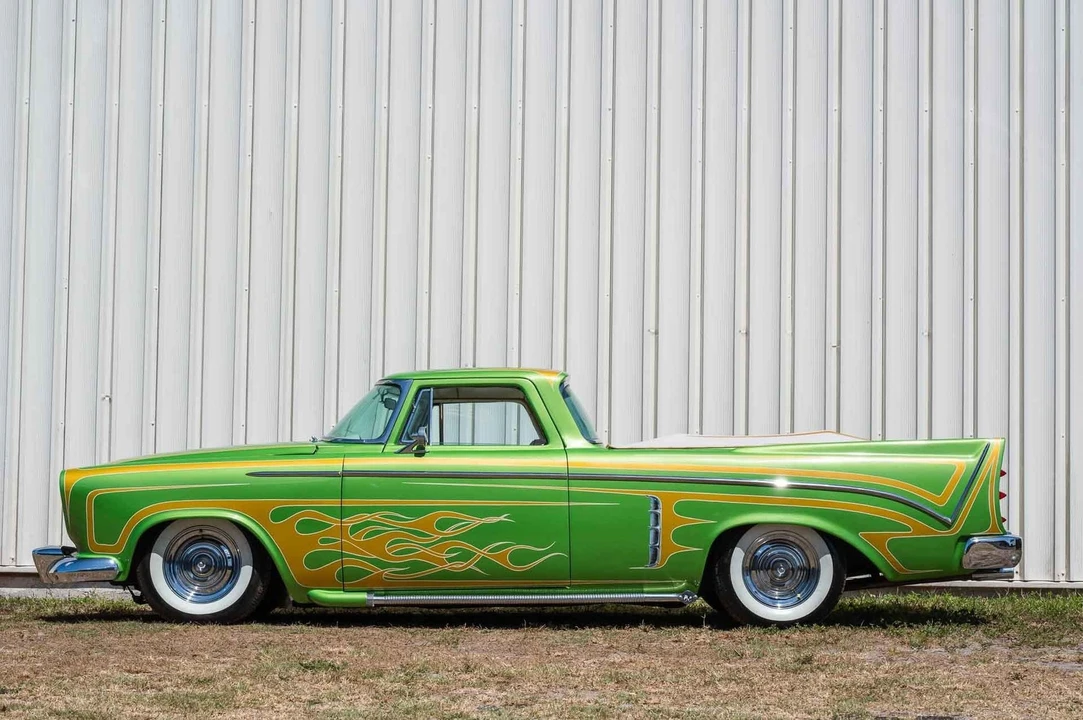 1956 Dodge C Series - Image 18 of 21