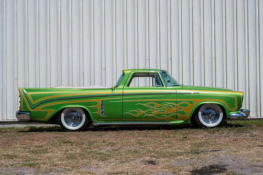 1956 Dodge C Series - Image 7 of 21
