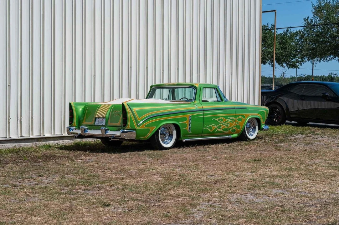 1956 Dodge C Series - Image 6 of 21