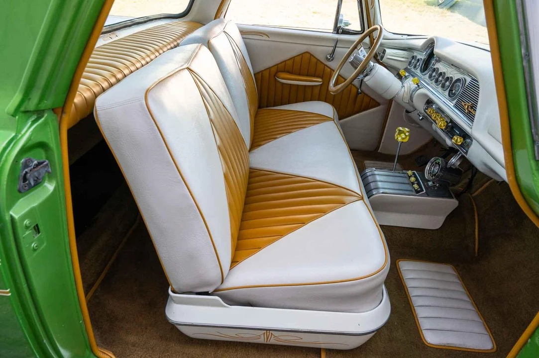 1956 Dodge C Series - Image 13 of 21