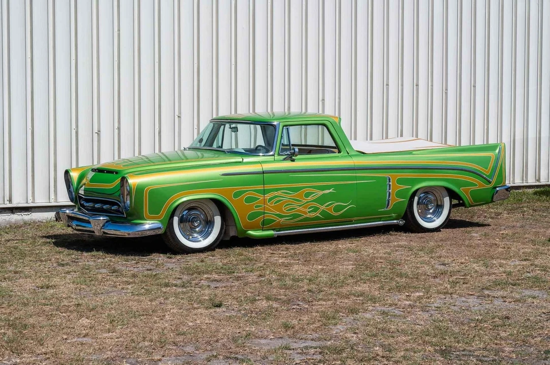 1956 Dodge C Series - Image 15 of 21