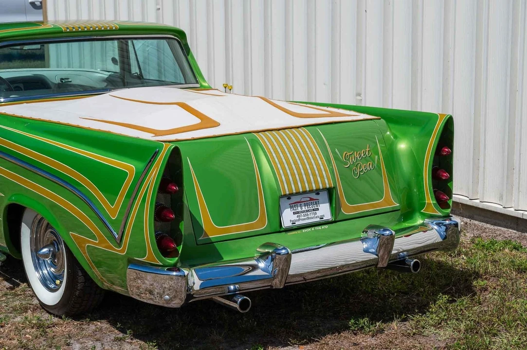 1956 Dodge C Series - Image 21 of 21