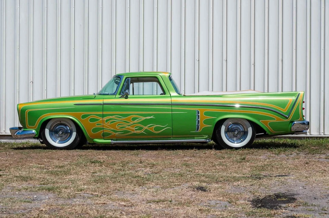 1956 Dodge C Series - Image 2 of 21