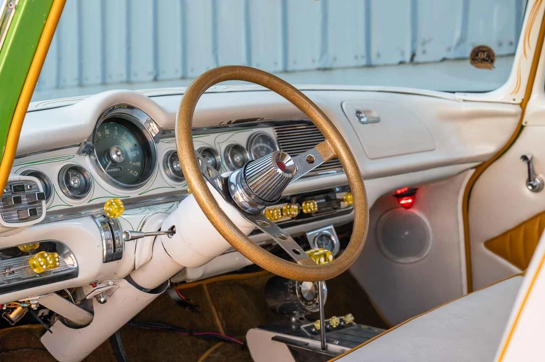 1956 Dodge C Series - Image 11 of 21