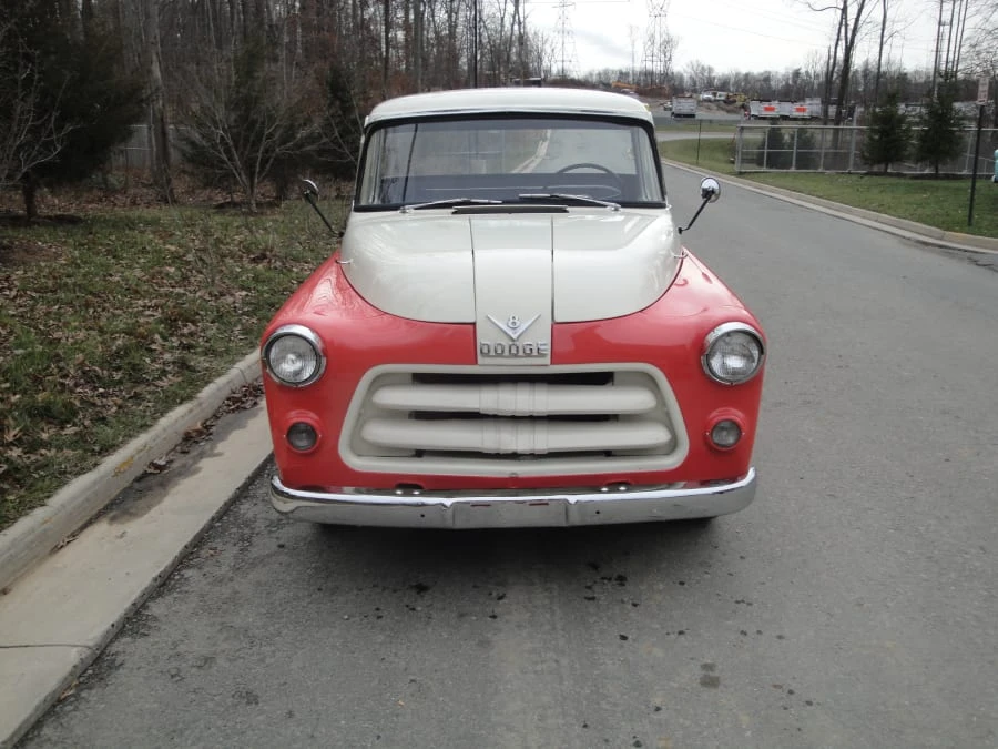 1956 Dodge C Series - Image 4 of 5