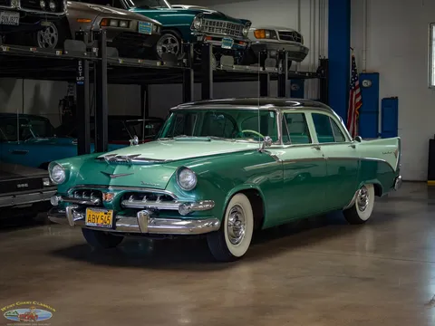 1956 Dodge Custom Royal 4 Door Sedan