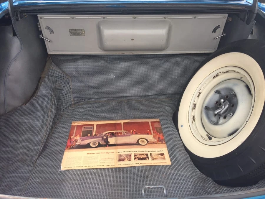 1956 Dodge Royal - Image 7 of 11