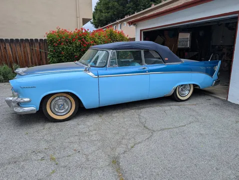 1956 Dodge Custom Royal Convertible
