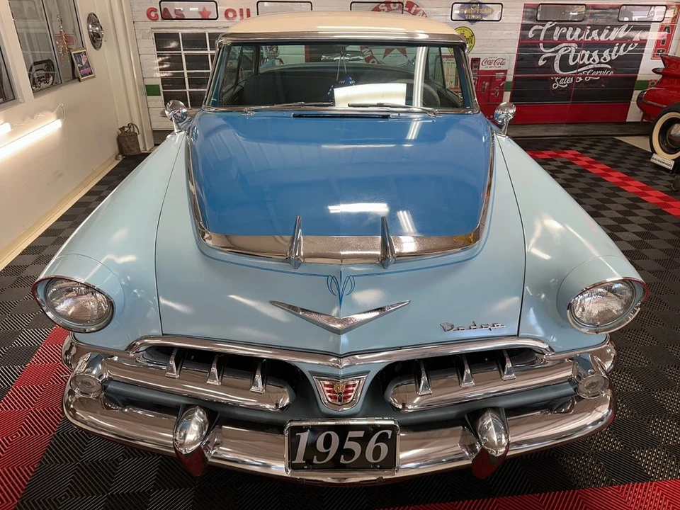 1956 Dodge Lancer - Image 4 of 12