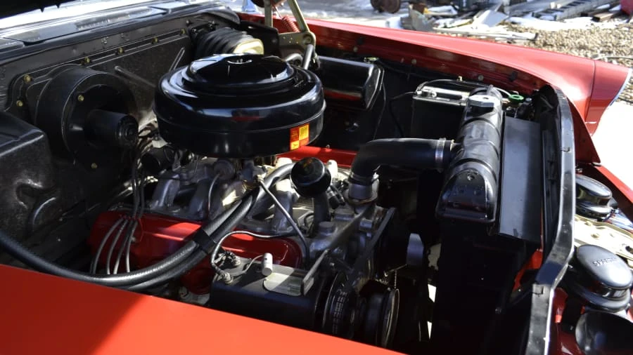 1956 Dodge Royal - Image 4 of 5