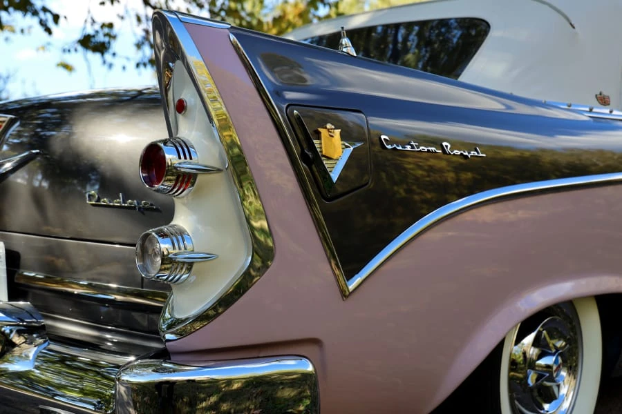 1956 Dodge Royal - Image 13 of 24
