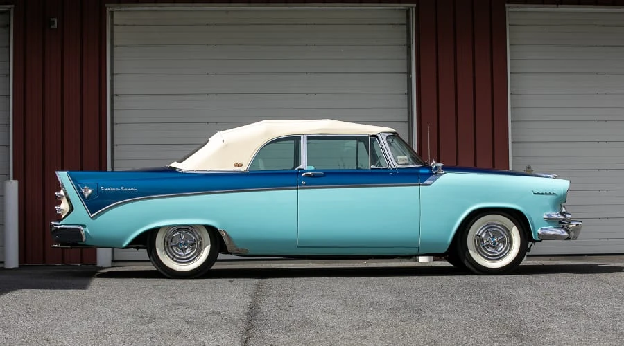 1956 Dodge Royal - Image 4 of 31