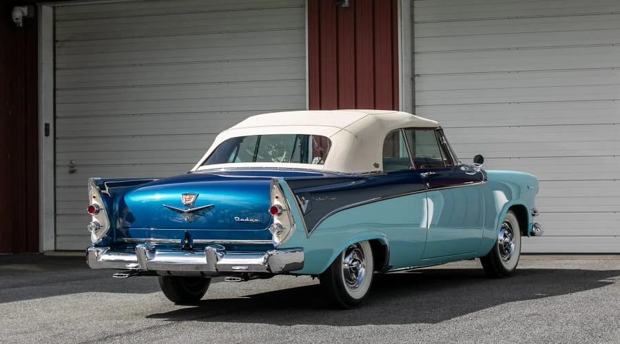 1956 Dodge Royal - Image 8 of 31