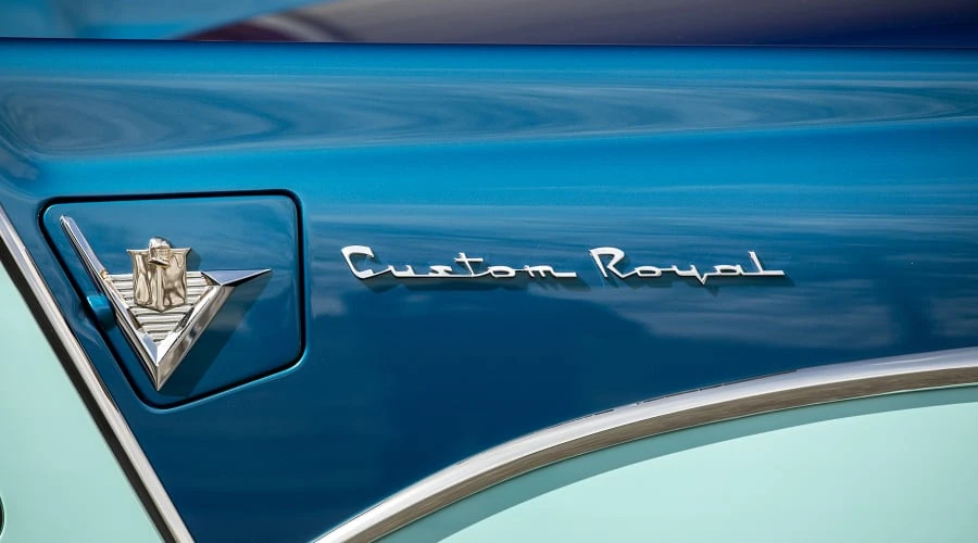 1956 Dodge Royal - Image 11 of 31