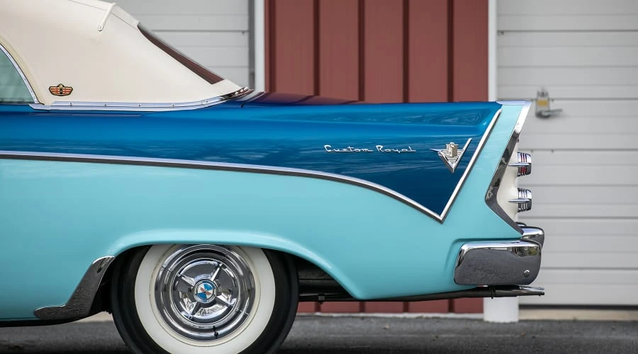 1956 Dodge Royal - Image 20 of 31