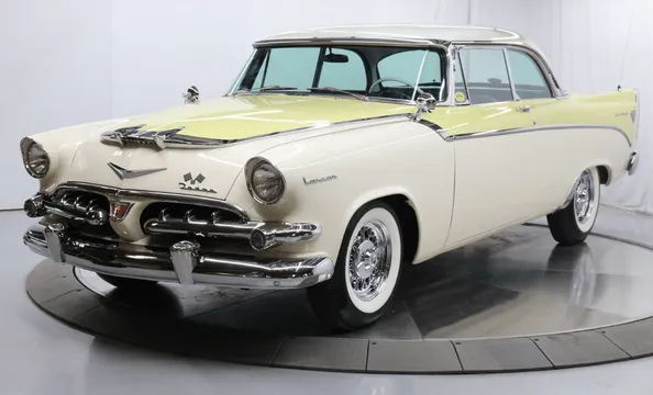 1956 Dodge Custom Royal Lancer D500