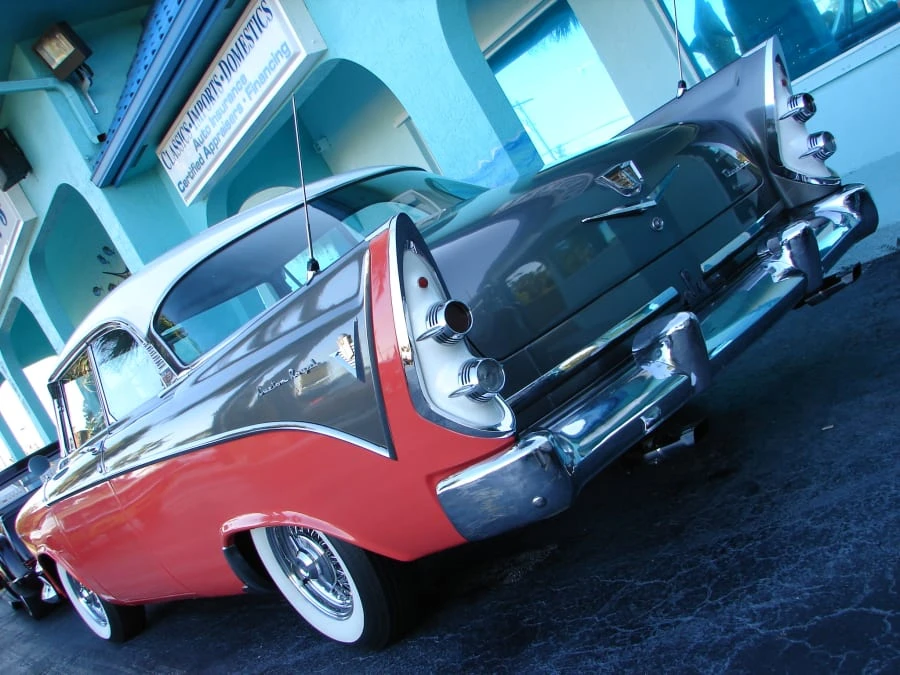 1956 Dodge Royal - Image 7 of 8