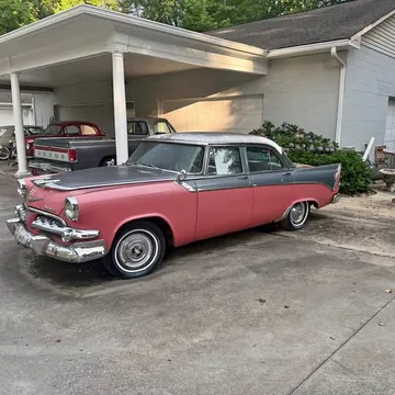 1956 Plymouth Duster