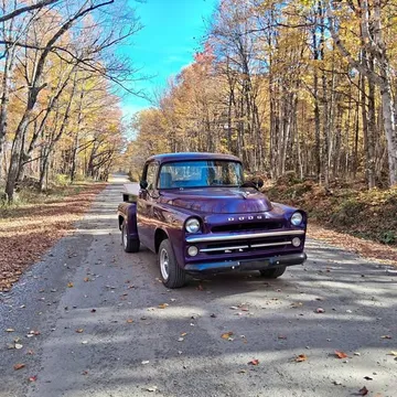 1956 Dodge D-150