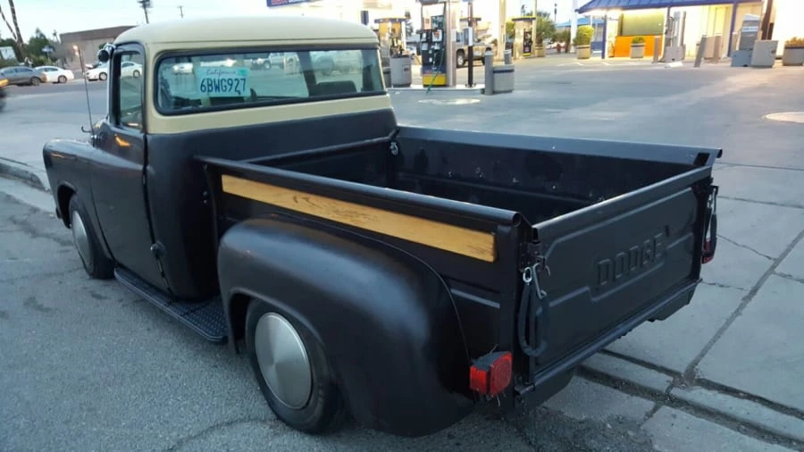 1956 Dodge C Series - Image 3 of 3