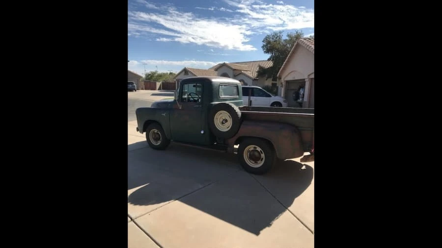 1956 Dodge C Series - Image 4 of 7